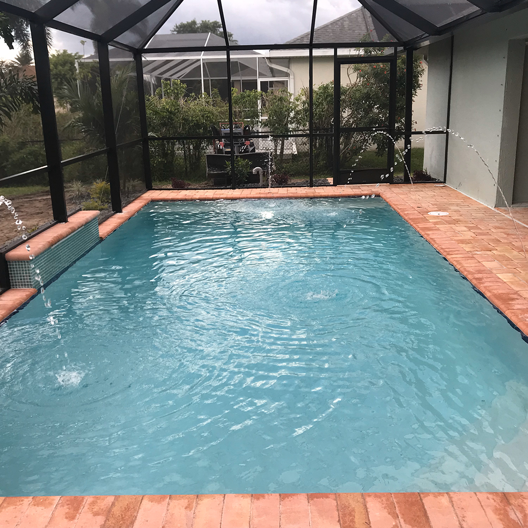 Infinity Custom Pools Cape Coral Fort Myers